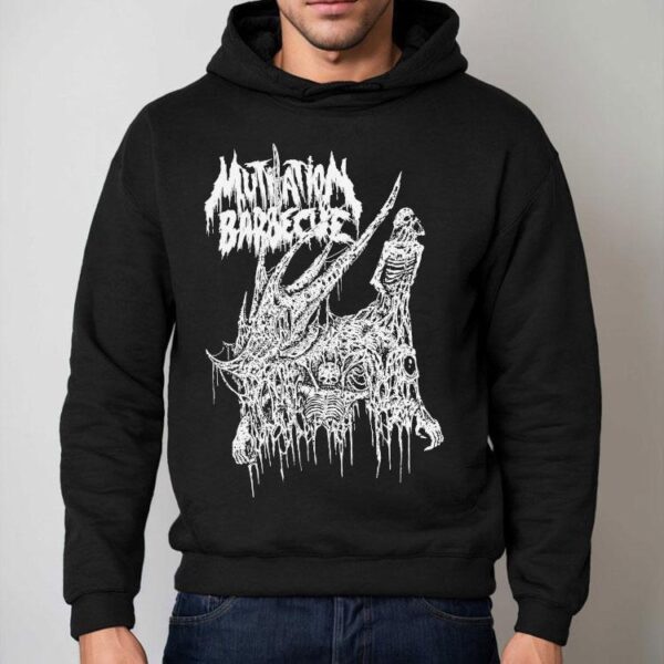 Mutilation Barbecue Victims Demise Shirt