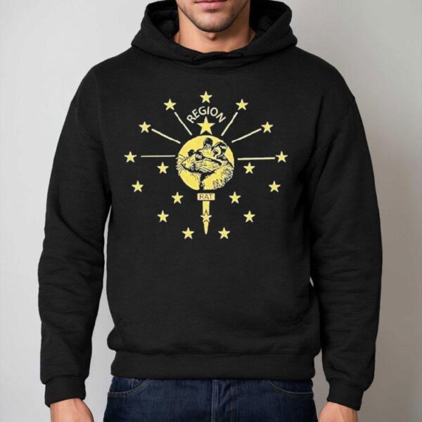 Northwest Indiana Region Rat Shirt