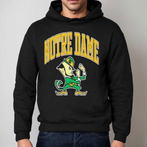 Notre Dame Fighting Irish Big Logo Shirt