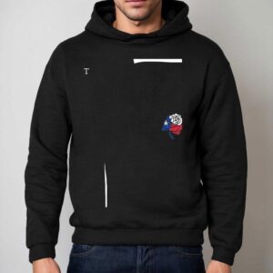 One Texas One Heart For The Hill Country Hoodie