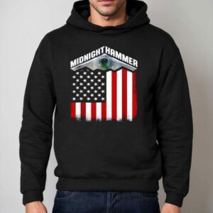 Operation Midnight Hammer New Hoodie