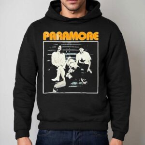 Paramore This Is Why Rock Hoodie