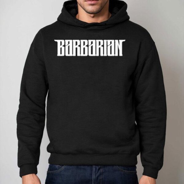Patriots Press Barbarian Shirt