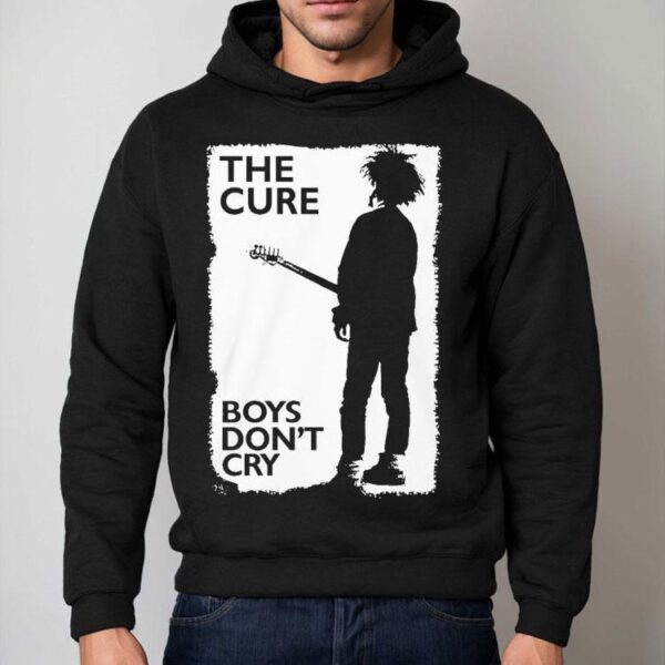 Pedro Pascal The Cure Boys Don’t Cry Shirt