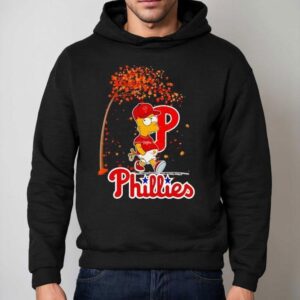 Philadelphia Autumn Philadelphia Phillies Hoodie