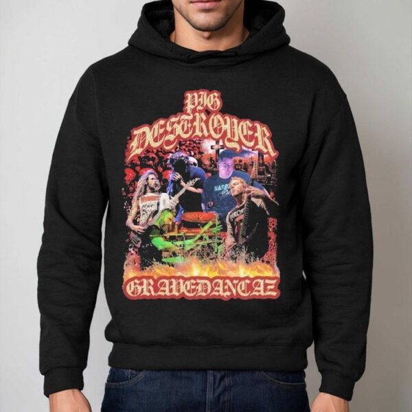 Pig Destroyer Gravedancer Shirt