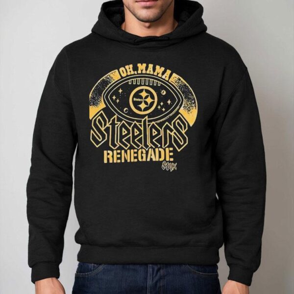 Pittsburgh Slers Renegade Oh Mama Shirt