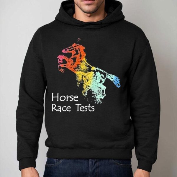 Place Your Bets Horse Blake Horse Race Tests Shirt