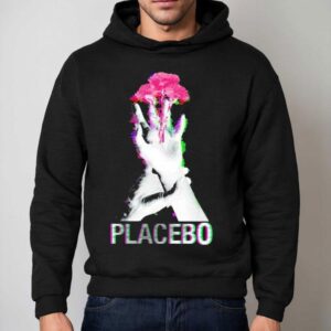 Placebo Flower Hands Hoodie