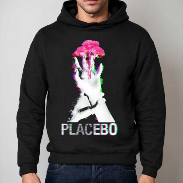 Placebo Flower Hands Shirt