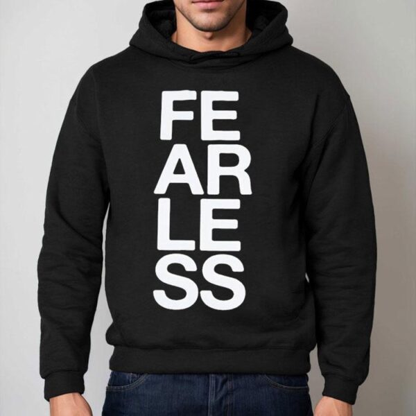 President Fearless Shirt