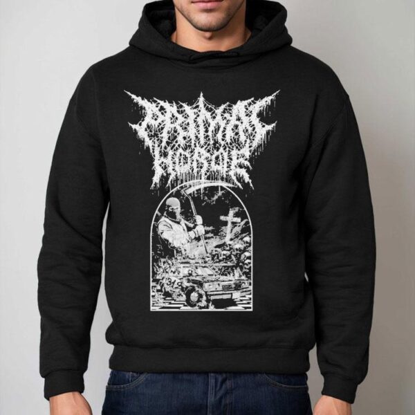 Primal Horde Reaper Shirt