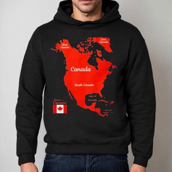 Problem Solved Love Canada Shirt