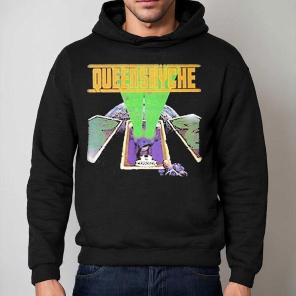 Queensryche Warning The Origins Tour 2024 Shirt