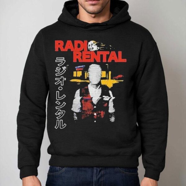 Radio Rental Foreign Film Shirt