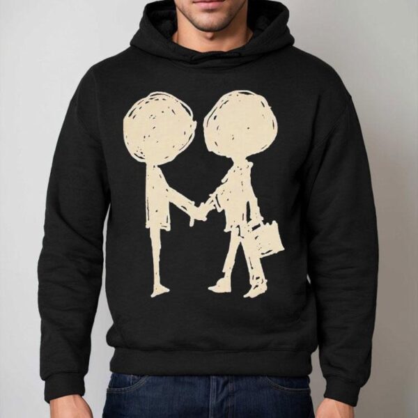 Radiohead Meeting People Is Easy Shirt