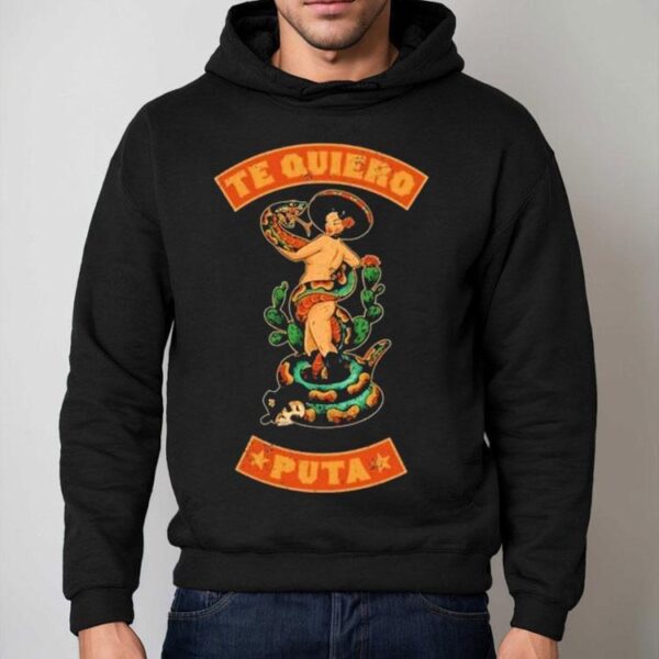 Rammstein Te Quiero Puta Shirt