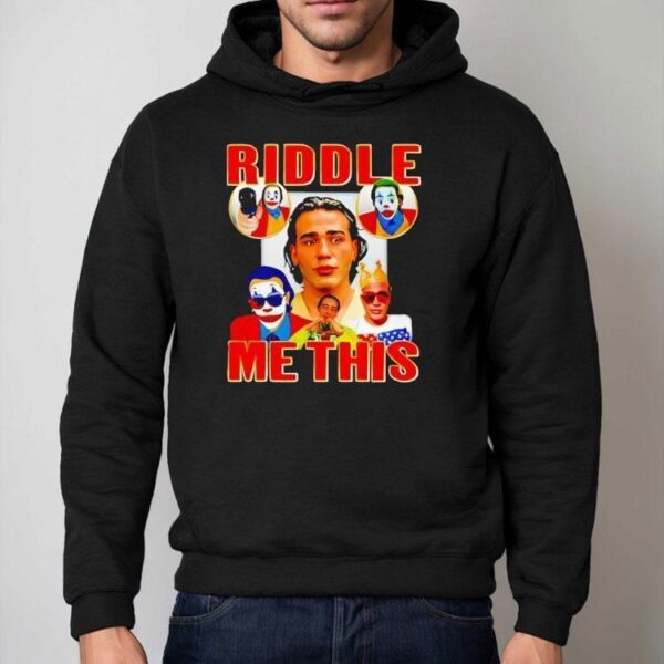 Riddle Me This Joker Shirt