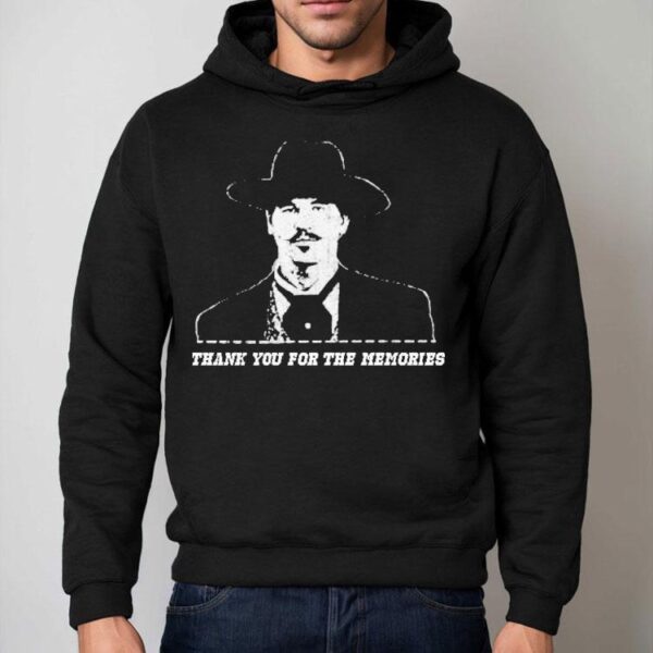 Rip Val Kilmer 1959-2025 Thank You For The Memories Shirt