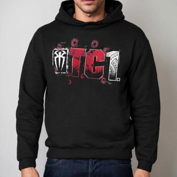Roman Reigns Otc 1 Shirt