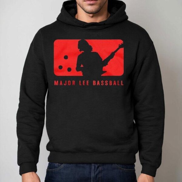 Rush Major Lee Bassball Mlb Shirt