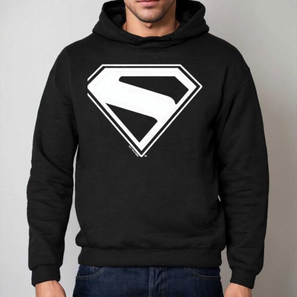 S Superman New Logo Shirt