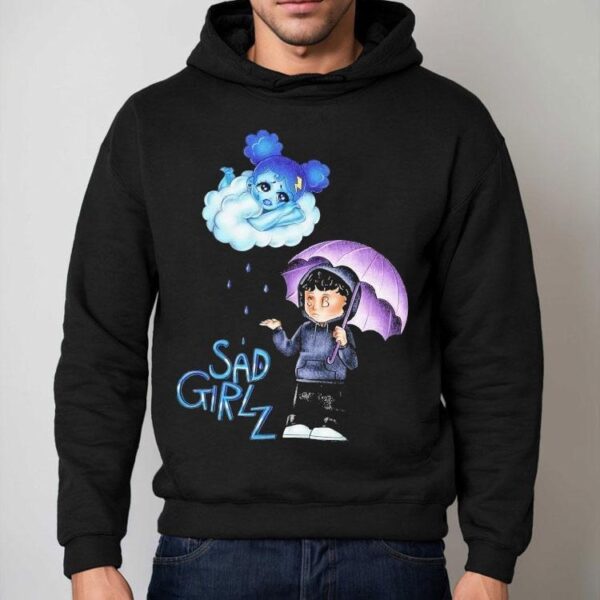 Sad Boyz Sad Girlz La Lluvia Shirt