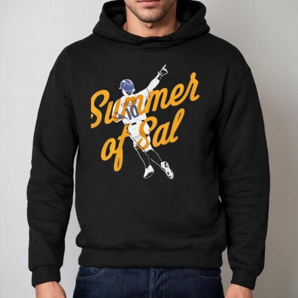 Sal Frelick Summer Of Sal Shirt