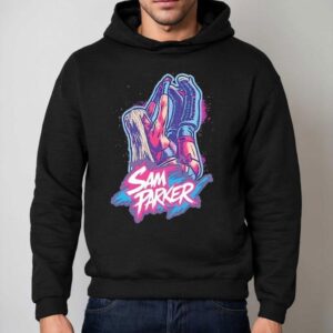 Sam Parker Moonsaul Hoodie