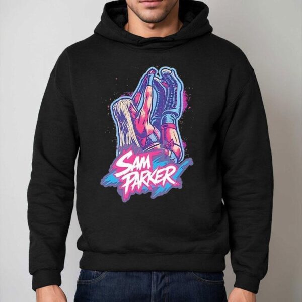 Sam Parker Moonsault Shirt