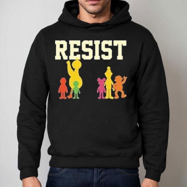 Save Pbs Resist Shirt