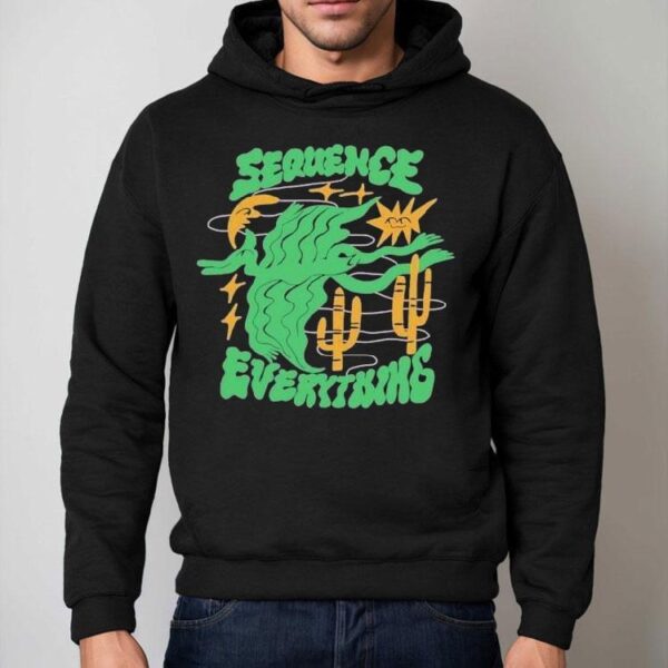 Sequence Everything Shirt