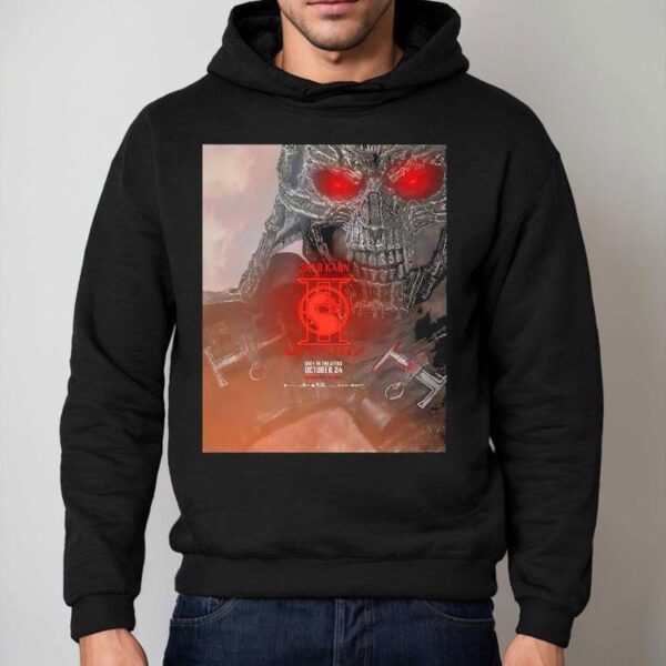 Shao Kahn Mortal Kombat Ii Movie 2025 Shirt