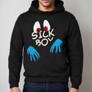 Sick Boy Undercover Hoodie