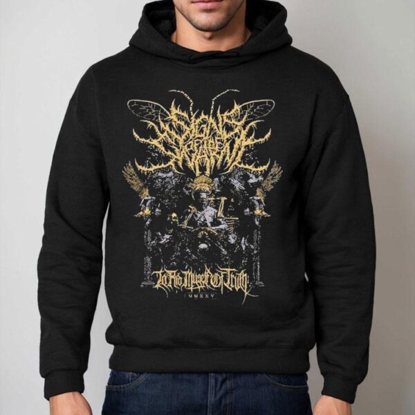 Sign Of The Swarm To Rid Myself Of Truth Album 2025 Shirt