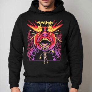 Sketchdemao Cursed Path Hoodie