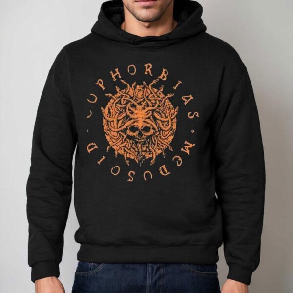 Skull Euphorbia Medusoid Shirt