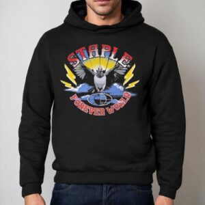 Staple Pigeon Forever World Hoodie