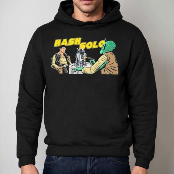 Star Wars Hash Solo Shirt