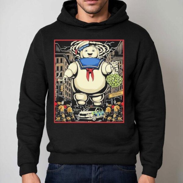 Stay Puffin Treemasons Shirt