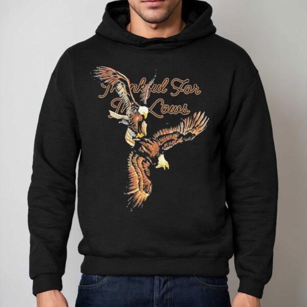 Stevenson Ranch X The Lows Eagle Shirt