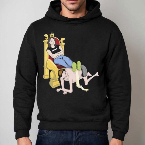 Sticker Mule Ricky Love Letty Fishtank Shirt
