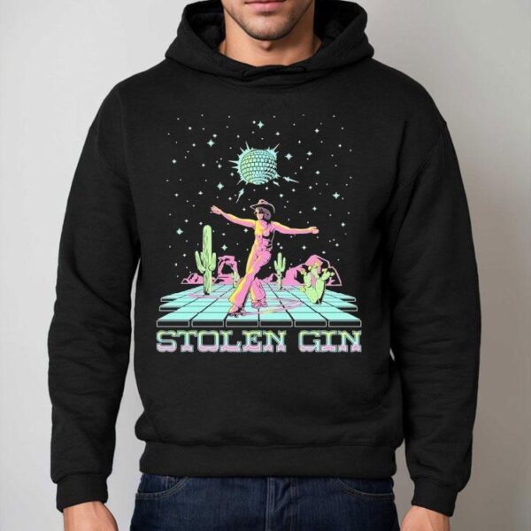 Stolen Gin Disco Cowgirl Shirt
