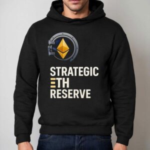 Strategic Eth Reserve Hoodie