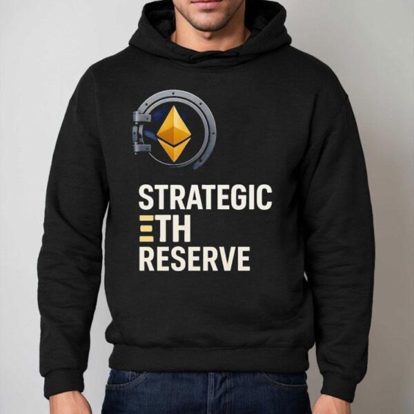 Strategic Eth Reserve Shirt