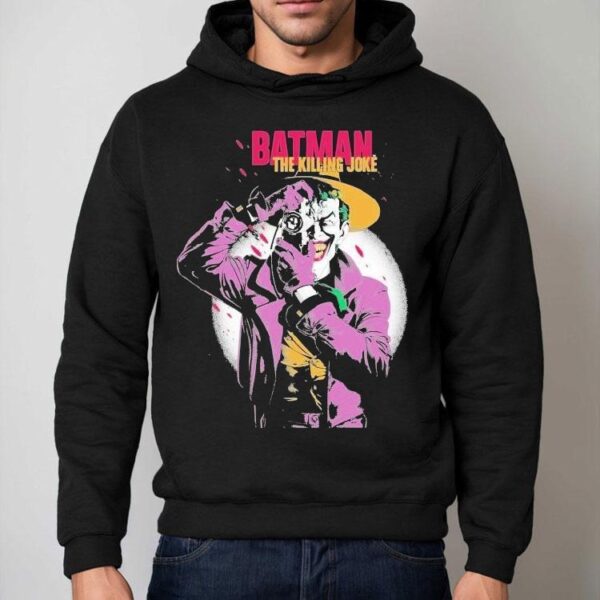 Superman The Killing Joke Shirt