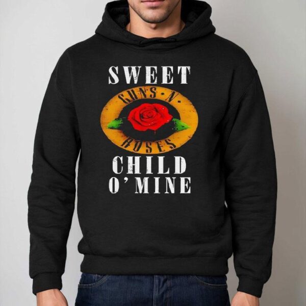 Sweet Child O’ Mine Kids Guns N’ Roses Shirt