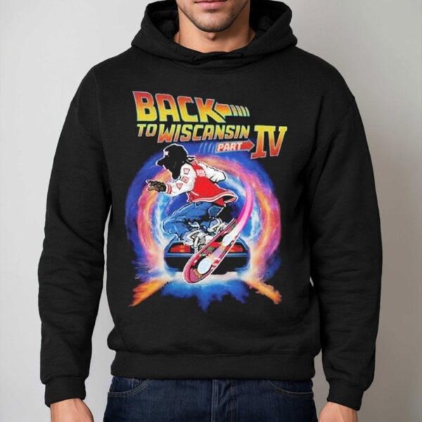 T-pain Back To Wiscansin Part Iv At The Rave On June 14 2025 Shirt