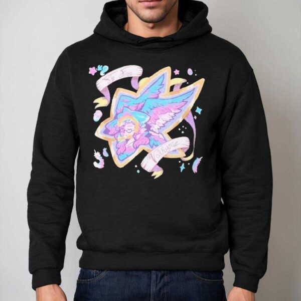 Tantrum Protonjon Trans Pride Wingstar Shirt