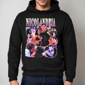 Team Nicolandria Love Island Hoodie